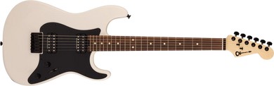 [PREORDER] Charvel Pro Mod So-Cal Style 1 HH HT Electric Guitar, RW FB, Snow White