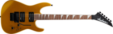 [PREORDER] Jackson X Series Soloist SLX DX Electric Guitar, Gold Bullion