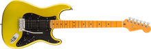 [PREORDER] Fender FSR American Ultra II Stratocaster HSS Electric Guitar, Ebony FB, Solar Flare