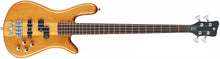 [PREORDER] Warwick RockBass Streamer NT I 4-String Bass Guitar, Honey Violin