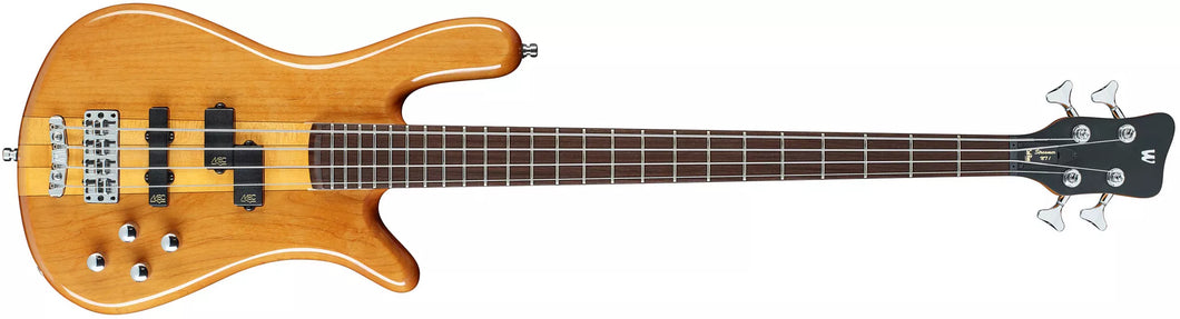 [PREORDER] Warwick RockBass Streamer NT I 4-String Bass Guitar, Honey Violin