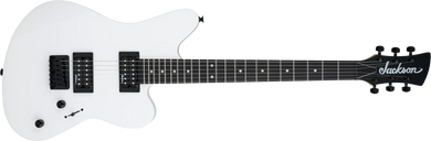 [PREORDER] Jackson JS Series Surfcaster JS22 HT Electric Guitar, Snow White