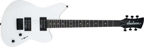 [PREORDER] Jackson JS Series Surfcaster JS22 HT Electric Guitar, Snow White