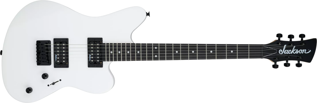 [PREORDER] Jackson JS Series Surfcaster JS22 HT Electric Guitar, Snow White