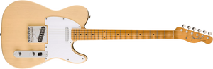[PREORDER] Fender Limited Edition Vintera II Roadworn 60s Telecaster Electric Guitar, Maple FB, Blonde