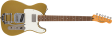 [PREORDER] Squier FSR Classic Vibe Custom Telecaster SH Electric Guitar w/Bigsby, Aztec Gold