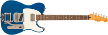 [PREORDER] Squier FSR Classic Vibe Custom Telecaster SH Electric Guitar w/Bigsby, Lake Placid Blue