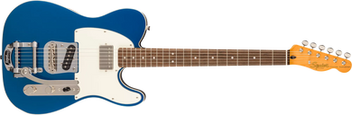 [PREORDER] Squier FSR Classic Vibe Custom Telecaster SH Electric Guitar w/Bigsby, Lake Placid Blue