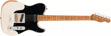 [PREORDER] Fender John Osborne Telecaster Electric Guitar, Maple FB, Olympic White