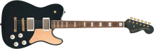 [PREORDER] Squier FSR Paranormal Troublemaker Telecaster Deluxe Electric Guitar, Laurel FB, Cadillac Green