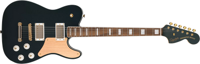 [PREORDER] Squier FSR Paranormal Troublemaker Telecaster Deluxe Electric Guitar, Laurel FB, Cadillac Green