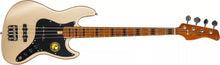 Sire Marcus Miller V5 4-String Bass Guitar - Champagne Gold Metallic