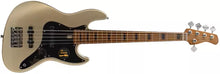 Sire Marcus Miller V5 5-String Bass Guitar - Champagne Gold Metallic