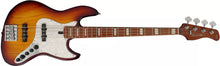 Sire Marcus Miller V8 4-String Bass Guitar - Tobacco Sunburst