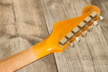[PREORDER] Fender Custom Shop 1960 Stratocaster Relic Electric Guitar w/Matching Peg, 3-Tone Sunburst