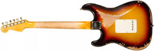 [PREORDER] Fender Custom Shop 1960 Stratocaster Relic Electric Guitar w/Matching Peg, 3-Tone Sunburst