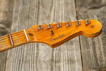 [PREORDER] Fender Custom Shop Relic Stratocaster Pro Electric Guitar, Dirty Shell Pink
