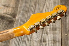 [PREORDER] Fender Custom Shop Relic Stratocaster Pro Electric Guitar, Dirty Shell Pink