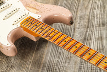 [PREORDER] Fender Custom Shop Relic Stratocaster Pro Electric Guitar, Dirty Shell Pink