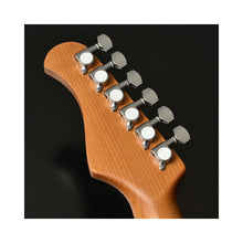 Bacchus BST-2-RSM/M-PTL-SOB Universe Series Roasted Maple Electric Guitar, Pastel Sonic Blue