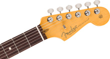 [PREORDER] Fender American Professional Classic Stratocaster HSS Guitar, RW FB, Faded Sherwood Green Metallic