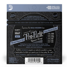 D'Addario EJ46TT Pro-Arté Dynacore Classical Guitar Strings, Titanium Trebles, Hard Tension