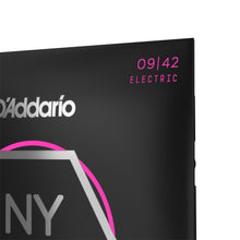 D’Addario NYXL0942 NYXL Nickel Wound Electric Guitar Strings, Super Light, 09-42 Gauge