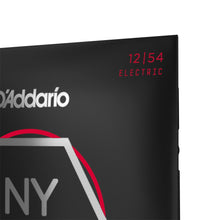 D’Addario NYXL1254 NYXL Nickel Wound Electric Guitar Strings, Heavy, 12-54 Gauge