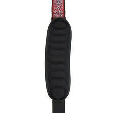 D’Addario PW-GSP Gel Shoulder Pad For Guitar Straps, Black