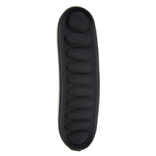 D’Addario PW-GSP Gel Shoulder Pad For Guitar Straps, Black