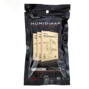 D'Addario PW-HPRP-03 Humidipak maintain, Replacement 3-Pack