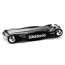 D'Addario PW-GBMT-01 Multi Tool For Guitar and Bass