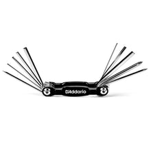 D'Addario PW-GBMT-01 Multi Tool For Guitar and Bass
