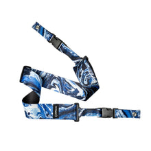 DiMarzio DD2240 Steve Vai Cliplock, Blue Universe