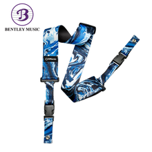 DiMarzio DD2240 Steve Vai Cliplock, Blue Universe