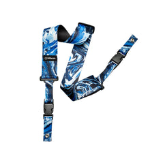 DiMarzio DD2240 Steve Vai Cliplock, Blue Universe