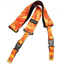 DiMarzio DD2245 Steve Vai Cliplock, Orange Universe