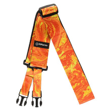 DiMarzio DD2245 Steve Vai Cliplock, Orange Universe