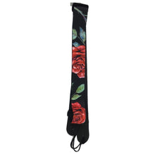 DiMarzio DD3146 Polyphia Signature Standard Floral Muse Strap, Black