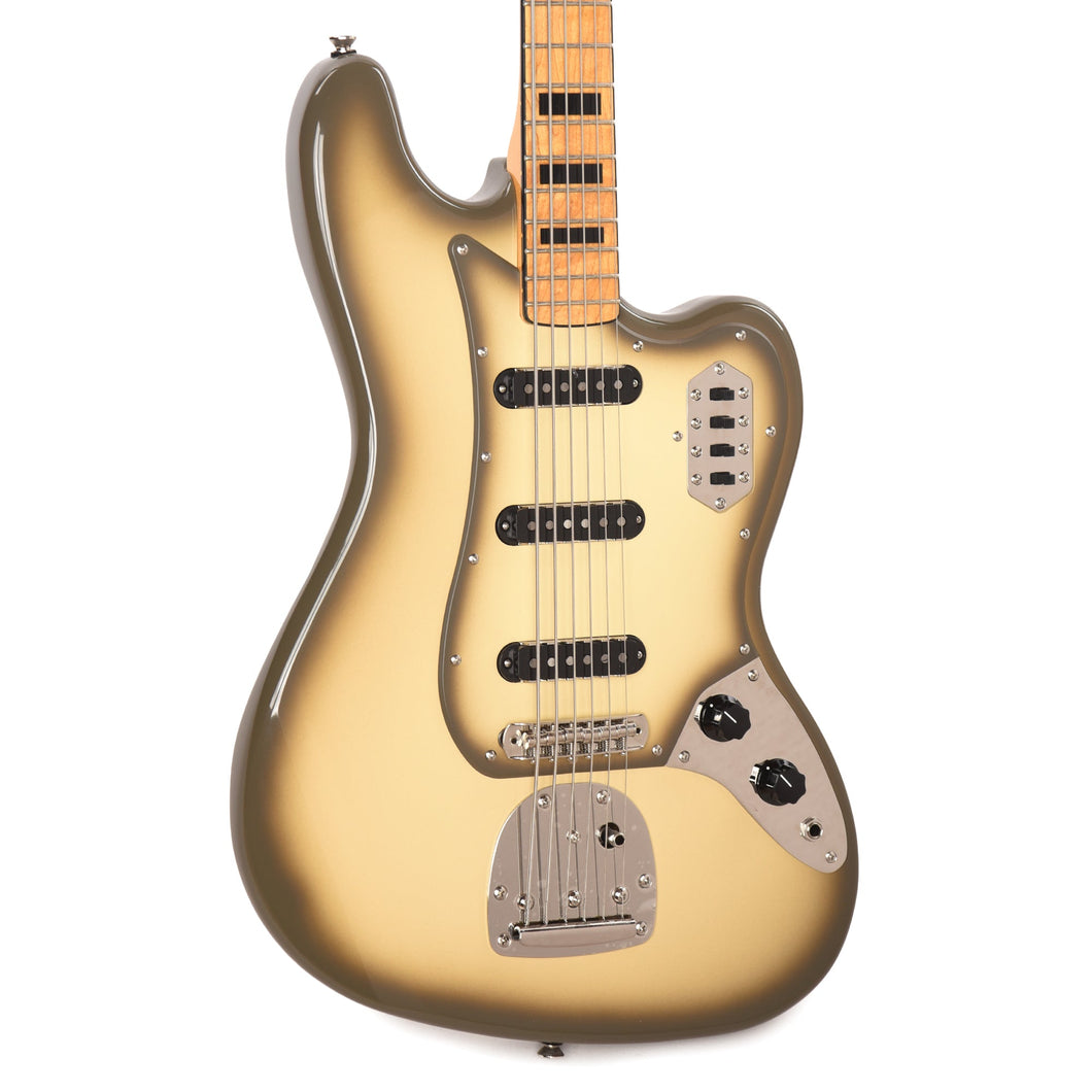 [PREORDER] Squier FSR Classic Vibe Bass VI Guitar, Maple FB, Antigua Burst