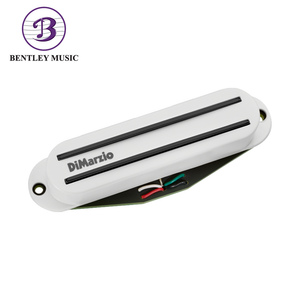 DiMarzio DP186W The Cruiser Neck Pickup, White