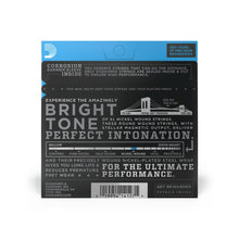 D'Addario EXP110 Coated Nickel Wound Strings -.010-.046 Light