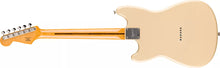 [PREORDER] Squier Classic Vibe Duo Sonic HS Electric Guitar, Maple FB, Desert Sand