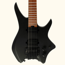 HILS NEXT Series Headless Guitar HN4 - Satin Black