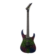 [PREORDER] Jackson Pro Plus Series Soloist SL2 Electric Guitar, Ebony FB, Bruised Crackle