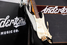 [PREORDER] Fender FSR American Vintage II 61 Stratocaster Electric Guitar, RW FB, Black