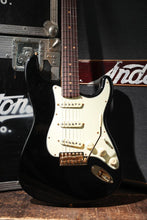 [PREORDER] Fender FSR American Vintage II 61 Stratocaster Electric Guitar, RW FB, Black