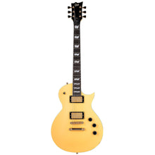 ESP LTD Eclipse EC-256 Electric Guitar - Vintage Gold Satin