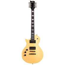 ESP LTD Eclipse EC-256 Left Handed Electric Guitar - Vintage Gold Satin