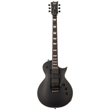 ESP LTD EC-1000FR Electric Guitar - Black Satin